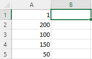 Excel - Mise en forme conditionelle - données de base pour appliquer une règle sur plusieurs cellules