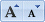 Excel2007: agrandir/r&eacute;duire la police de caract&egrave;re