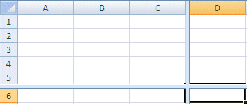 Excel 2007 fractionner écran