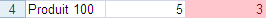 Excel 2007 : Activation de la r&egrave;egle Inf&eacute;rieure &agrave;