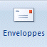 Word 2007: Publipostage-Enveloppes