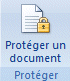 Word 2007: Révision-Proteger