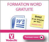 Joignez-vous &agrave; Vodeclic