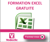 Vodeclic - Formation Excel 2007