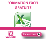 Formation Excel 2010 gratuite