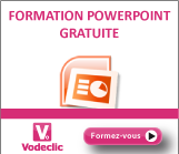 Vodeclic - formation PowerPoint 2007