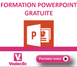 Vodeclic - formation PowerPoint 2013