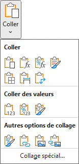 Coller - options