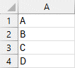 Table de référence