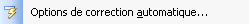 word 2003:outils-options de corrections automatiques
