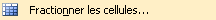 word 2003:tableau-fractionner cellules