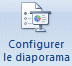 Powerpoint 2007 : Diaporama - Configurer le diaporama